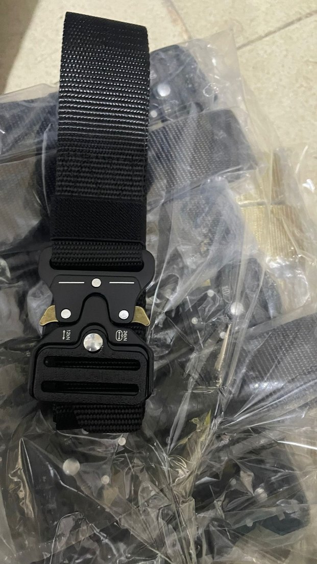 Erkek taktik Kemer - Görsel 3