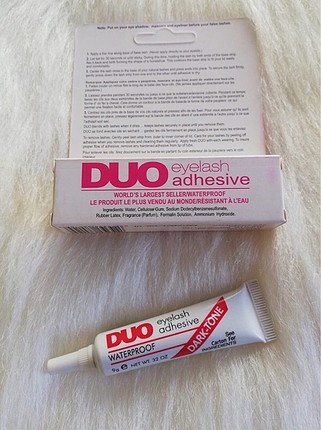 Duo kirpik yapıştırıcısı