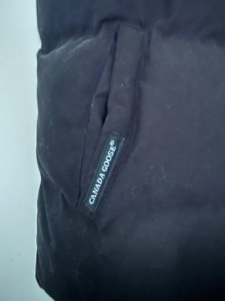 Düğmeli Siyah Erkek Yelek - Görsel 2