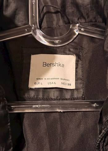 Bershka Crop mont - Görsel 3