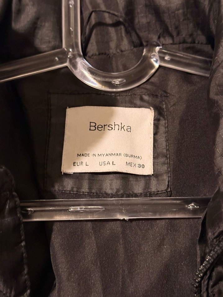 Bershka Crop mont - Görsel 3