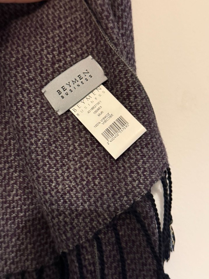 Beymen atkı - Görsel 3