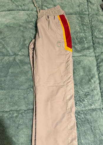 Erkek Çocuk Gri Rahat Kesim Eşofman Altı - Görsel 3