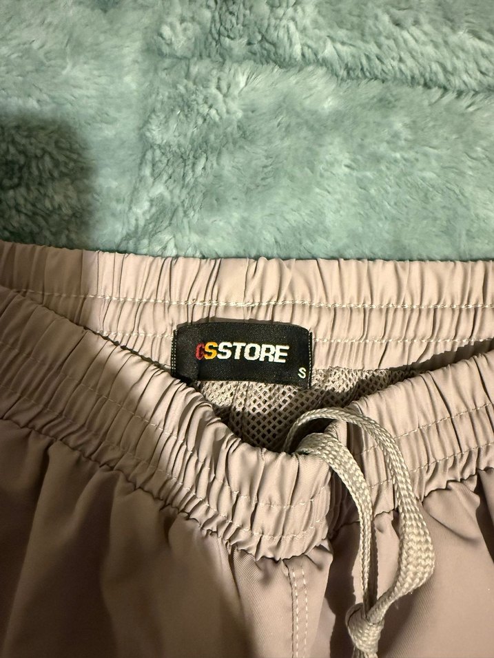 Erkek Çocuk Gri Rahat Kesim Eşofman Altı - Görsel 4