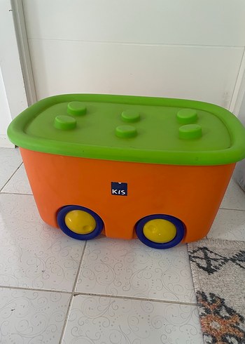 Renkli Eğitim Oyuncağı Kutusu - Görsel 4