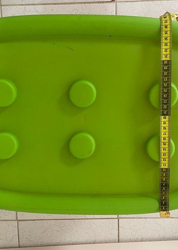 Renkli Eğitim Oyuncağı Kutusu - Görsel 2