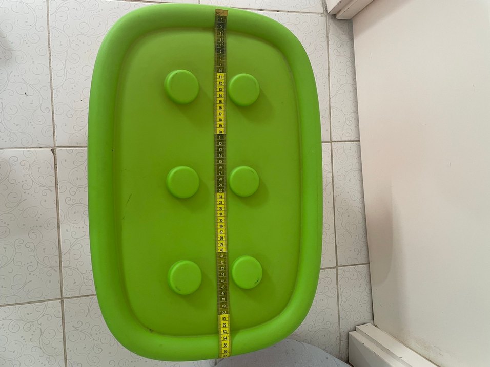 Renkli Eğitim Oyuncağı Kutusu - Görsel 3