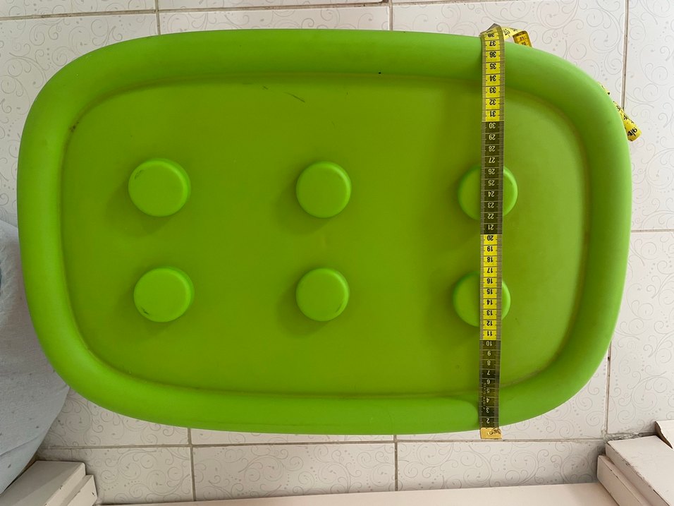 Renkli Eğitim Oyuncağı Kutusu - Görsel 2