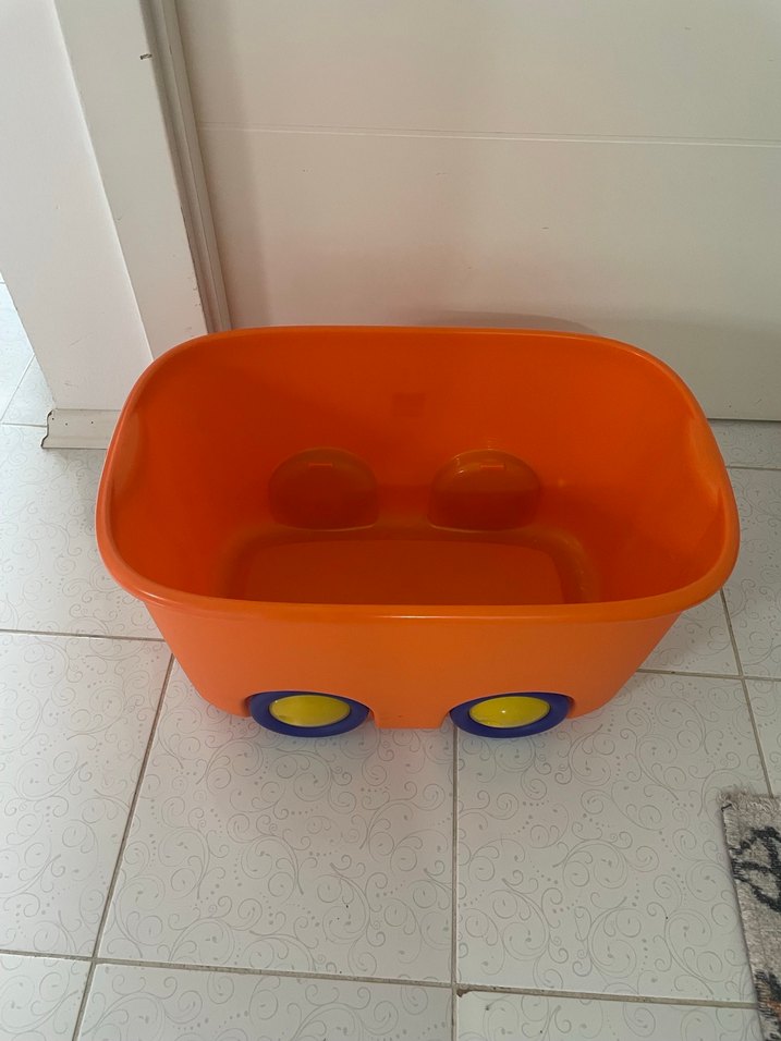 Renkli Eğitim Oyuncağı Kutusu - Görsel 5