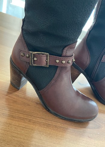 Harley Davison Topuklu çizme - Görsel 3