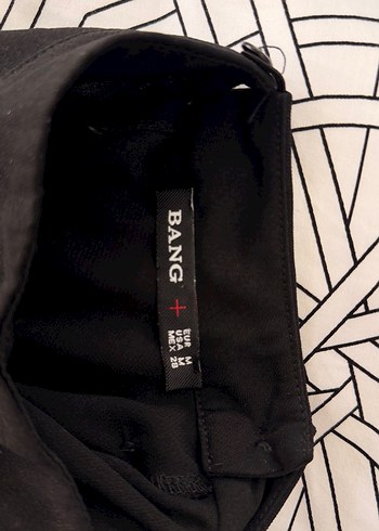 Düğmeli Siyah Uzun Kadın Elbise - Görsel 6