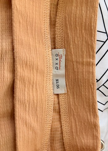 Bej Uzun Pilili Kadın Etek - Görsel 3