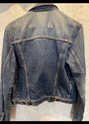 Mavi Kadın Denim Ceket - Görsel 3