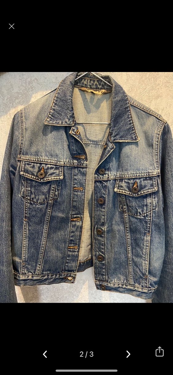 Mavi Kadın Denim Ceket - Görsel 2