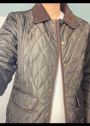 Haki renk mont - Görsel 2