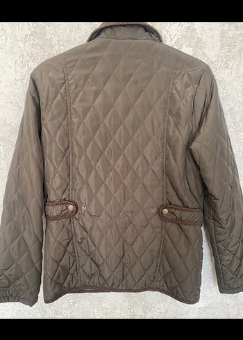 Haki renk mont - Görsel 4