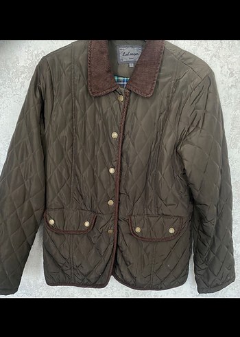 Haki renk mont - Görsel 3