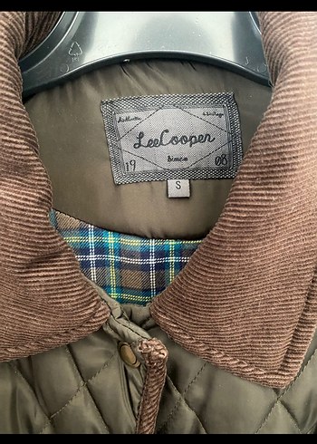 Haki renk mont - Görsel 5