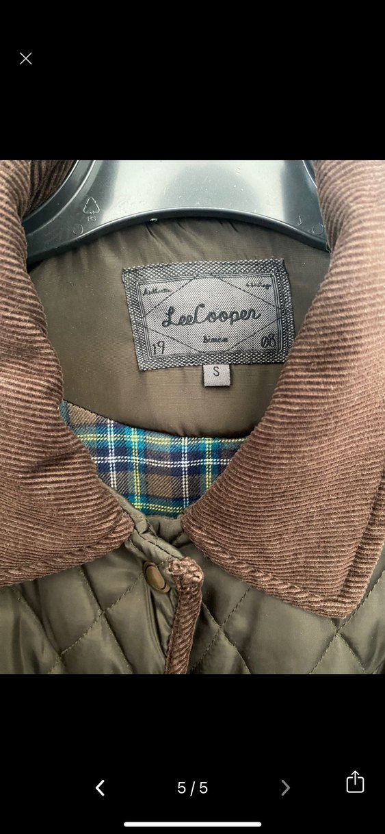 Haki renk mont - Görsel 5