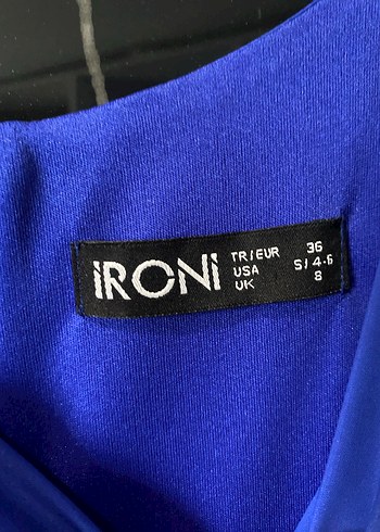 Saks mavisi tulum - Görsel 4