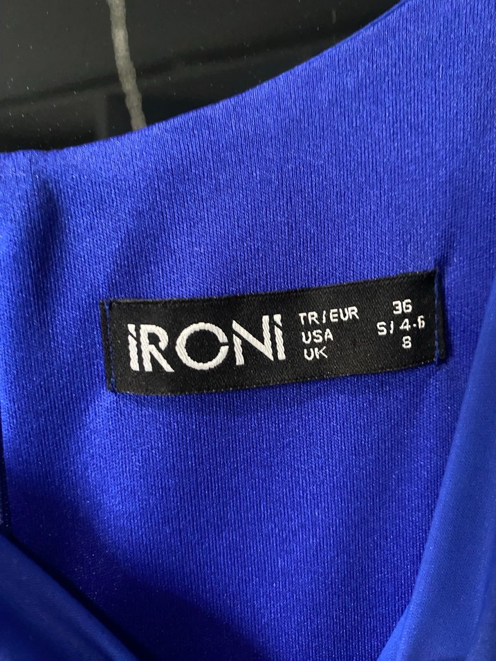 Saks mavisi tulum - Görsel 4