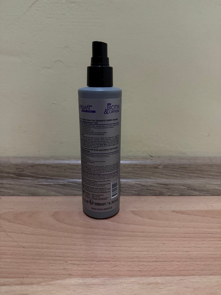 Urban Care Biotin & Kafein Saç Toniği Sprey - Görsel 2
