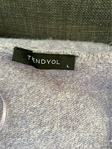 Trendyol & Milla Lila hırka