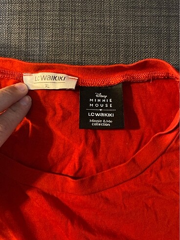 LC Waikiki Mini mouse tişört