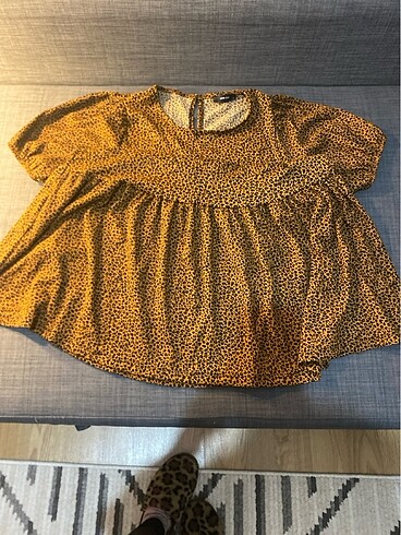LC Waikiki Geniş elbise