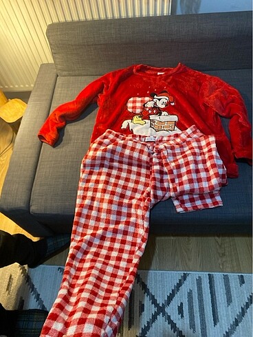 Diğer Pijama takımı