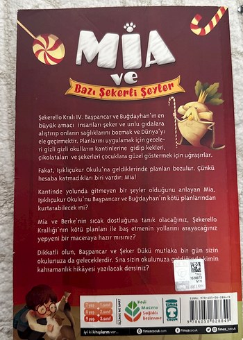 Mia ve Bazı Şekerli Şeyler - Kedi Aksesuarı - Görsel 2