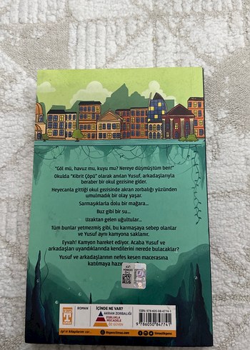 Mağarada Tek Başına - Nehir Aydın Gökduman - Görsel 2