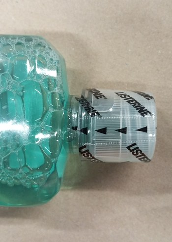 Listerine Total Care Hafif Nane 250 ml Ağız Bakım Suyu - Görsel 4