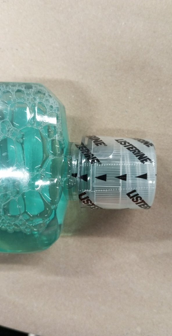 Listerine Total Care Hafif Nane 250 ml Ağız Bakım Suyu - Görsel 4