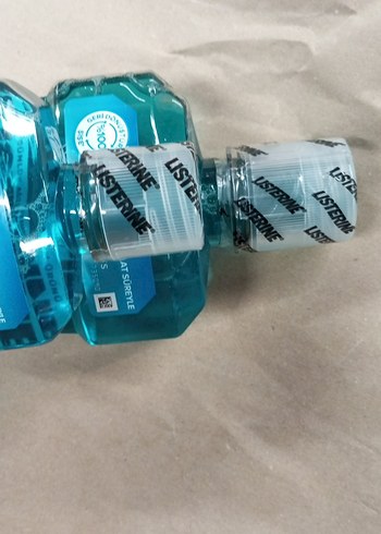 Listerine Cool Mint Avantajlı Ağız Bakım Suyu 500+250 ml - Görsel 5