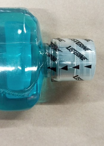 Listerine Cool Mint Ağız Bakım Suyu 250ml - Görsel 4