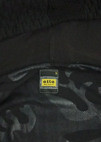 Siyah Erkek polar+ceket - Görsel 5