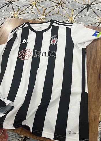 Orijinal 120. Yıla özel Beşiktaş forması tertemiz - Görsel 5