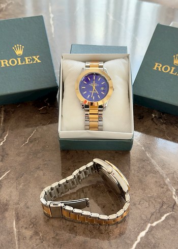 Rolex Erkek Kol Saati - Görsel 2