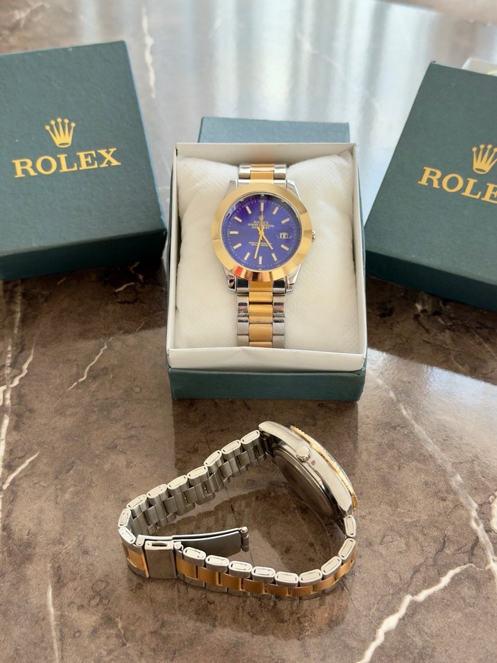 Rolex Erkek Kol Saati - Görsel 2
