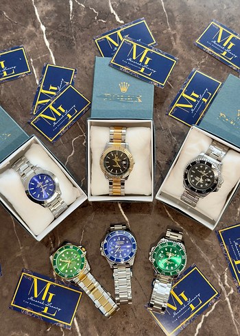 Erkek  Kol Saati - Görsel 3