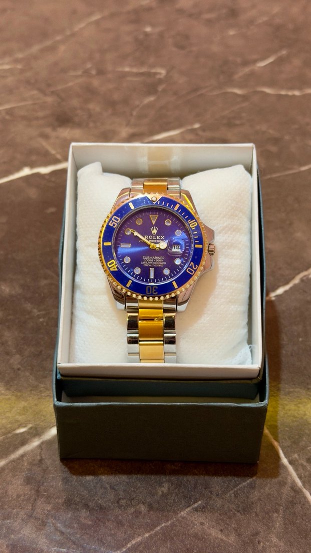 Erkek  Kol Saati - Görsel 2