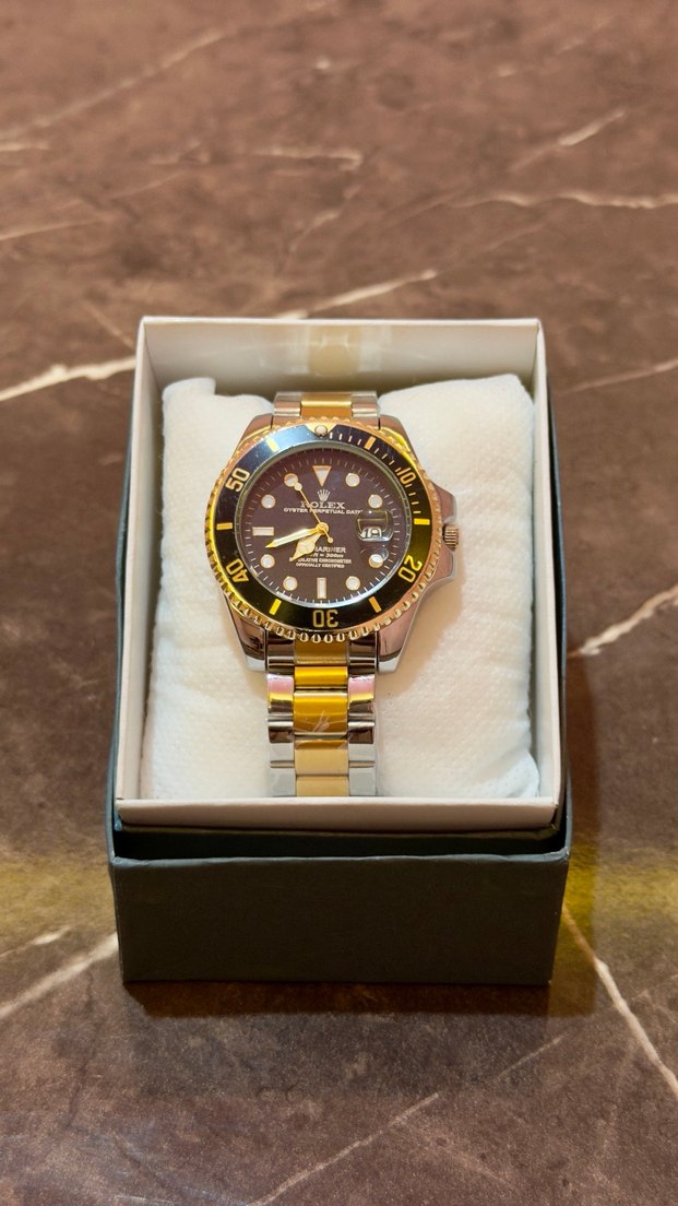 Erkek  Kol Saati - Görsel 2