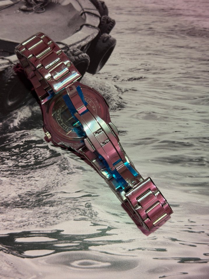 Eşref Tek Kol Saati - Görsel 3