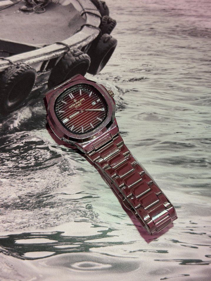 Eşref Tek Kol Saati - Görsel 2