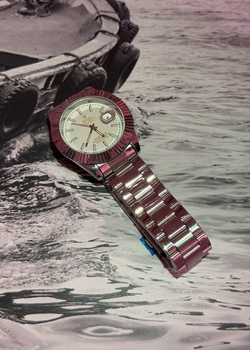 Klasik Erkek Kol Saati - Görsel 2