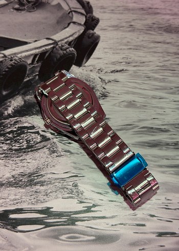 Klasik Erkek Kol Saati - Görsel 3