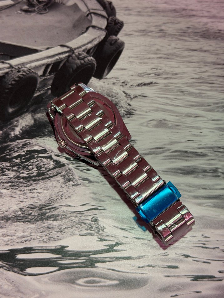 Klasik Erkek Kol Saati - Görsel 3