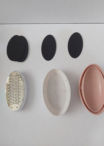 Pedikür seti Sıfır - Görsel 3