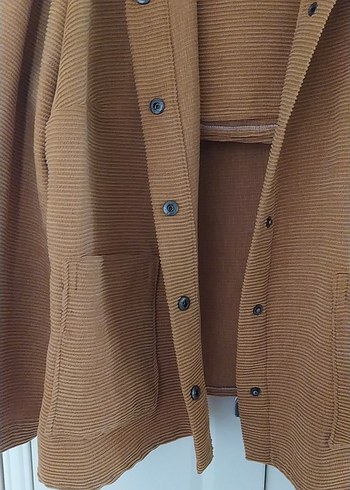 çıt çıtlı spor etek ceket takımı - Görsel 2